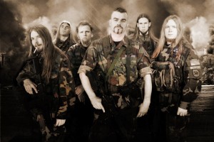 Klubā "Melnā Piektdiena" uzstāsies zviedru power metal apvienība "Sabaton"
