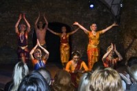 Neatkarīgajā teātrī "Kabata" notiks indiešu dejas un mūzikas vakars