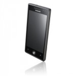 Samsung OMNIA 7 - pirmais kompānijas viedtelefons ar Microsoft Windows Phone 7 OS