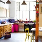Kā virtuves krāsa ietekmē cilvēka psihi
