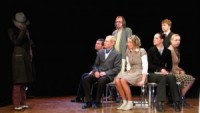 Vecpilsētas teātris demonstrēs Agatas Kristi detektīvu „Peļu slazds"