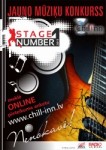Aicina pieteiksties jauno grupu konkursā "Stage Number One 2011"