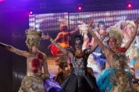 Latvijas Stilistu asociācija rīko konkursus "Baltic Beauty World 2010" izstādes ietvaros