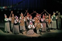Notiks deju kolektīva "Sidrabdancis" draugu koncerts