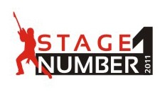 Izveidots grafiks „Stage Number One 2011" ceļazīmju kārtām