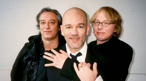 "R.E.M." jaunā albuma tapšanā sadarbojas ar vairākiem mūzķiem