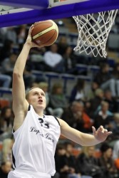 Mača galotnē "Liepājas Lauvas" zaudē BK „Ventspils" basketbolistiem