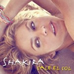 Šakira izdod albumu "Sale el sol"