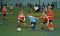 Noslēdzies bērnu futbola turnīra „FUTO Forward Kauss" pirmais posms