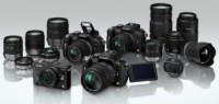 Pasaulē mazākā un vieglākā fotokamera ar maināmiem objektīviem – DMC-GF2