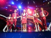 Bērnu Eirovīzijā uzvar Armēnija, Šarlote - desmitā
