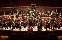 LTV1 ēterā būs Birmingemas orķestra koncerts Latvijas Nacionālajā operā