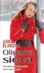 Klajā nākusi Annas Blandijas grāmata "Oligarha sieva"
