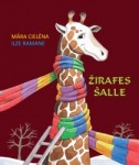 Klajā nākusi dzejoļu grāmatu bērniem "Žirafes šalle"