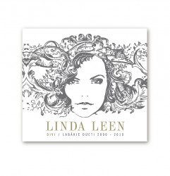 Linda Leen izdod labāko duetu albumu "DIVI. 2000-2010."