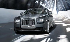 Rolls-Royce Ghost iegūs trīs jaunas versijas