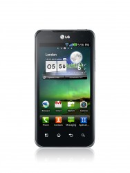 LG iepazīstina ar pasaulē pirmo un ātrāko divkodolu viedtālruni – LG OPTIMUS 2X