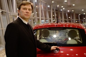 Fiat Latvijā pārstāvēs jauns uzņēmums Autobrava