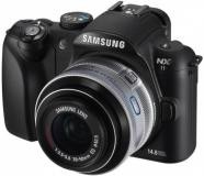 Samsung papildina ciparu fotokameru klāstu ar modeli NX11