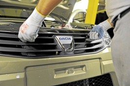 Dacia izstrādā jaunu motoru saimi