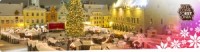 Eiropā pazīstamākais Ziemassvētku tirdziņš ir Tallinā