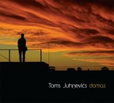 Izdots Toma Juhņeviča debijas albums "Domas"