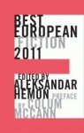 Noras Ikstenas stāsts iekļauts antoloģijā „Best European Fiction 2011"