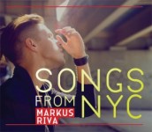 Markus Riva atklāj noslēpumus otrajā studijas albumā "Songs from NYC"