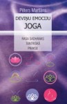 Nākusi klajā grāmata „Deviņu emociju joga"