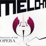 "Melo - M" laiž klajā jaunu albumu "Phantasy of the Opera"