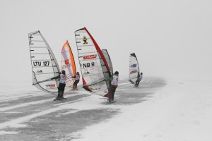 Kauņā notiks Winter Windsurf European Cup 2011 1.posms