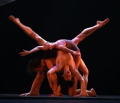 Jau ceturtdien Liepājas teātrī modernā baleta viesizrādes