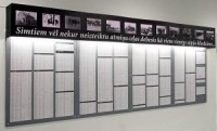 Līdz ar barikāžu atceres sarīkojumu Liepājas muzeja ekspozīcijai „Liepāja okupāciju režīmos" aprit 10. gadadiena
