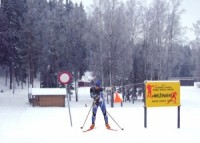 Alūksnē notiks Latvijas Ziemas čempionāts orientēšanās sportā ar slēpēm