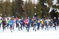 Latvijas čempionu tituli ziemas triatlonā izcīnīti