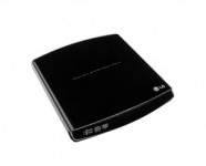 LG piedāvā jaunus ārējos DVD rakstītājus - "LG GP10NB20" un "LG GP10NW20"