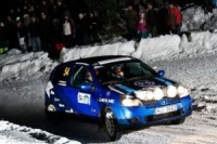 "Rector Racing" rallija sezonu uzsāks Lietuvā - Halls Winter Rally 2011