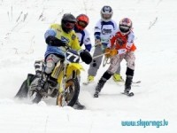 Remtes un Siguldas trases gatavas uzņemt Latvijas čempionātu skijoringā