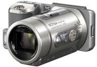 JVC GC-PX1 – fotoaparāta un videokameras krustojums