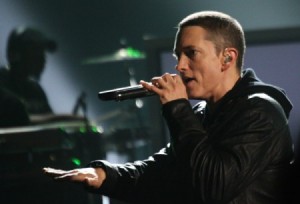 Eminems šogad plāno dažus koncertus