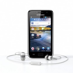 Samsung prezentē jauno Galaxy S WiFi 4.0 mūzikas atskaņotāju