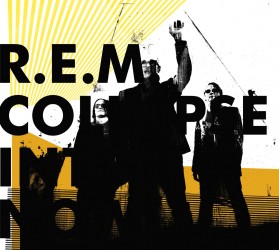 Klajā nāks "R.E.M." jaunais albums "Collapse Into Now"