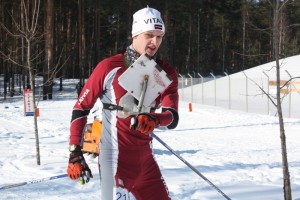 Daugavpilī Latvijas čempionātā noskaidroti labākie ziemas orientieristi