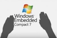Microsoft laiž klajā operētājsistēmas Windows Embedded Compact 7 finālversiju