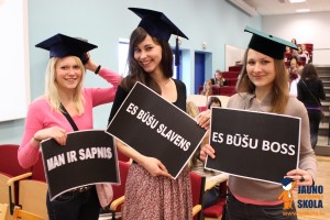 Jauno profesionāļu skola pulcē 800 skolēnus no visas Latvijas