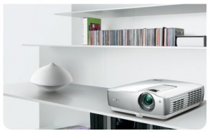 Benq piedāvā jaunu DLP projektoru ar Full HD attēlu un SRS WOW HD skaņu