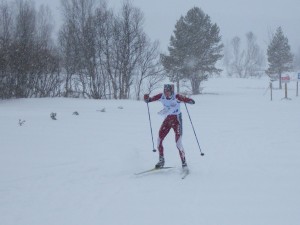 Latvijas ziemas orientieristi ar panākumiem startē Pasaules čempionātā Zviedrijā