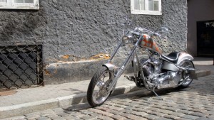 "Motocikls 2011" – starts jaunajai motosezonai Ķīpsalā