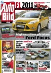 Iznācis žurnāla "Auto Bild Latvija" marta numurs