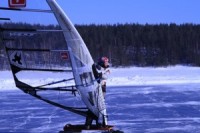 Jānis Preiss kļūst par pasaules čempionu ziemas vindsērfingā